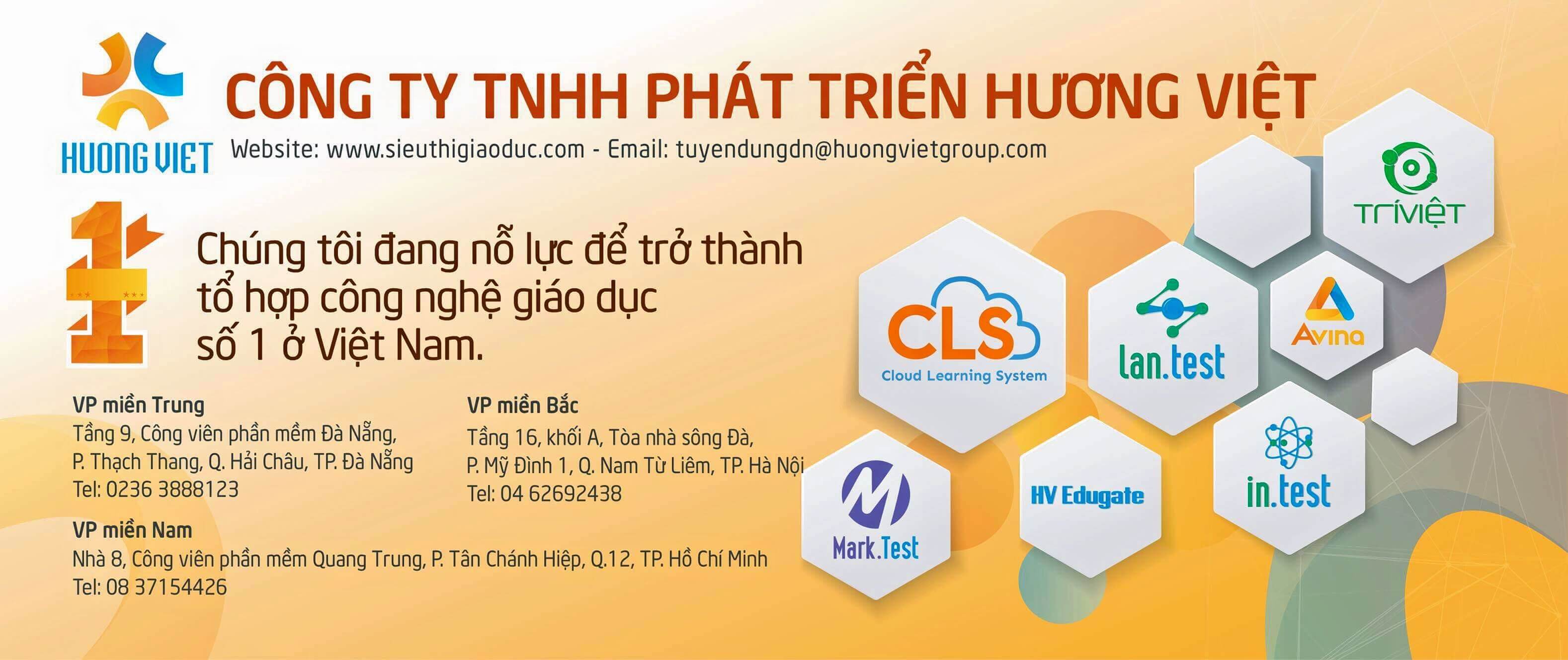 hương việt group