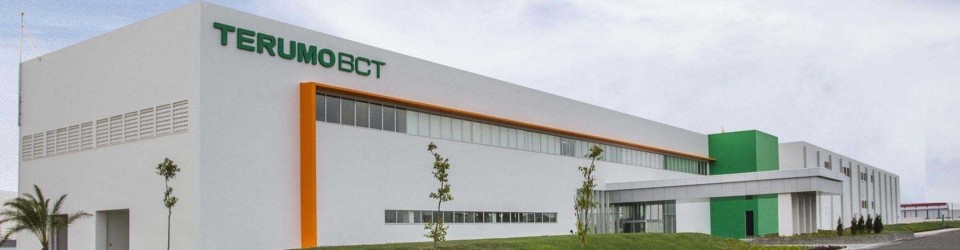 công ty tnhh terumo bct việt nam