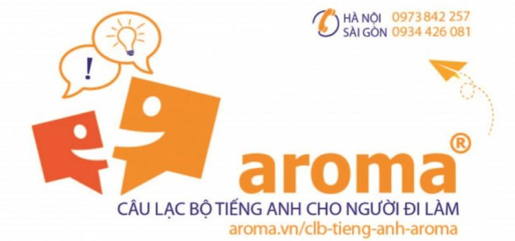 aroma tiếng anh cho người đi làm
