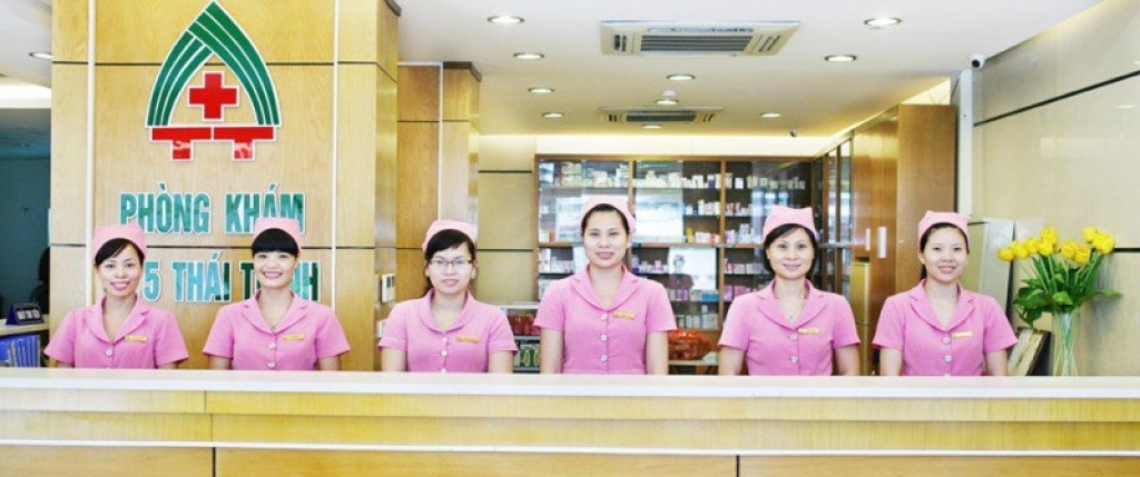 công ty cổ phần bệnh viện thái thịnh