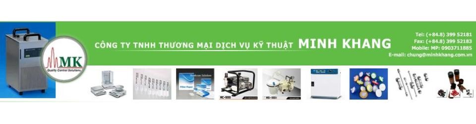 công ty tnhh thương mại dịch vụ kỹ thuật minh khang