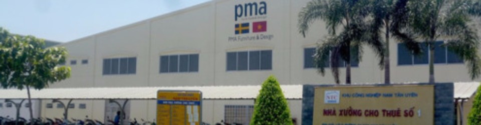 công ty tnhh pma industrier việt nam