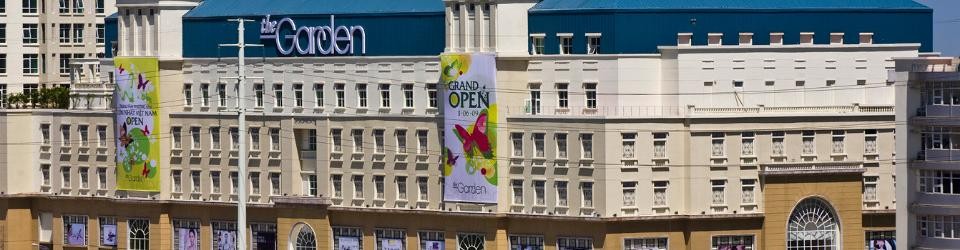 công ty tnhh mtv đầu tư và thương mại the garden