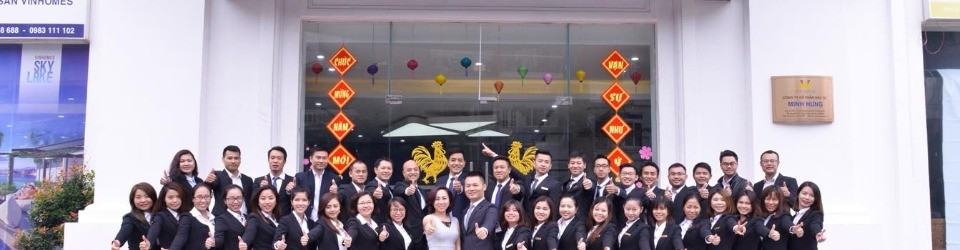 công ty cổ phần đầu tư minh hưng