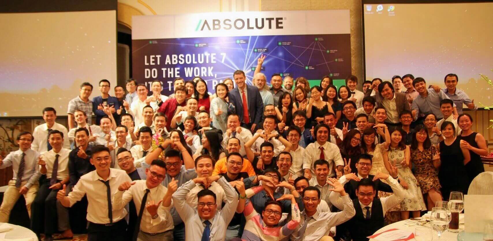 absolute software