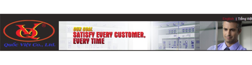 công ty tnhh thương mại và kỹ thuật quốc việt