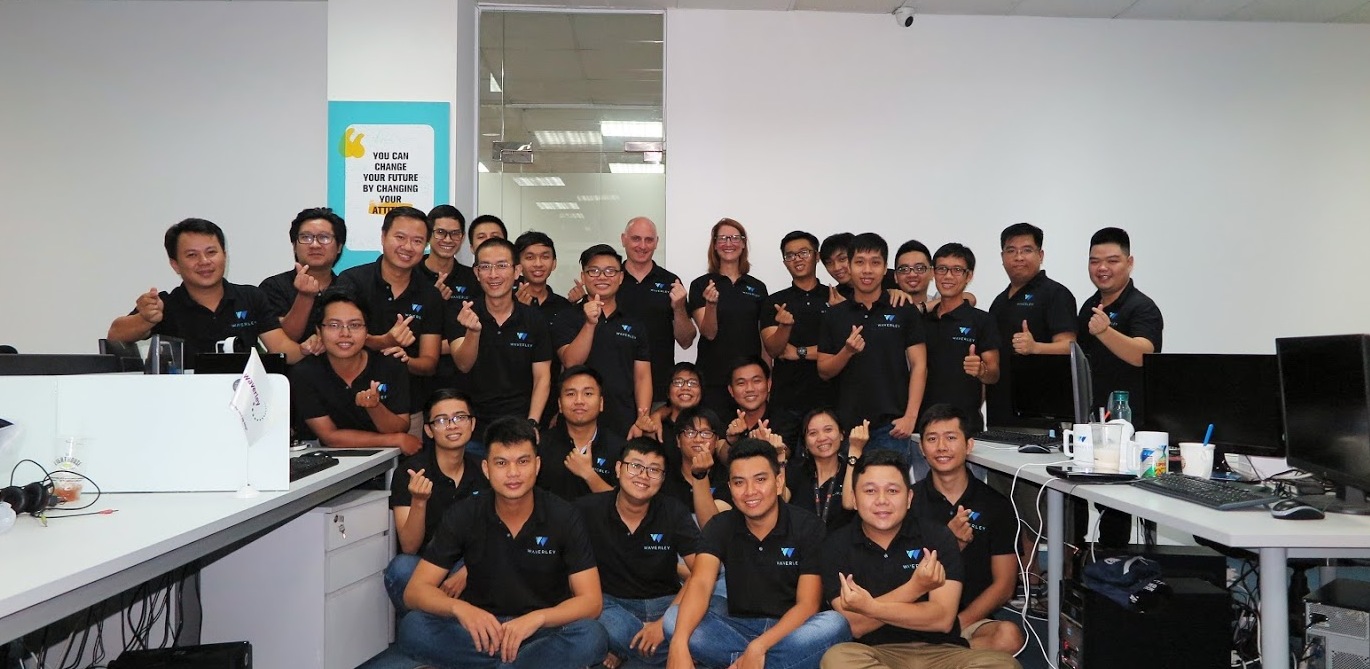 waverley software