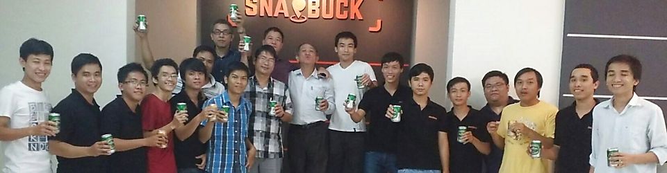 công ty cổ phần snapbuck