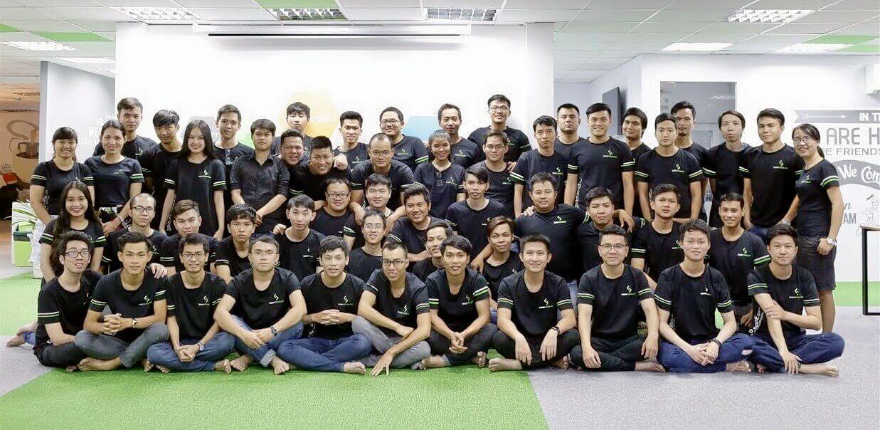 saigon technology solutions