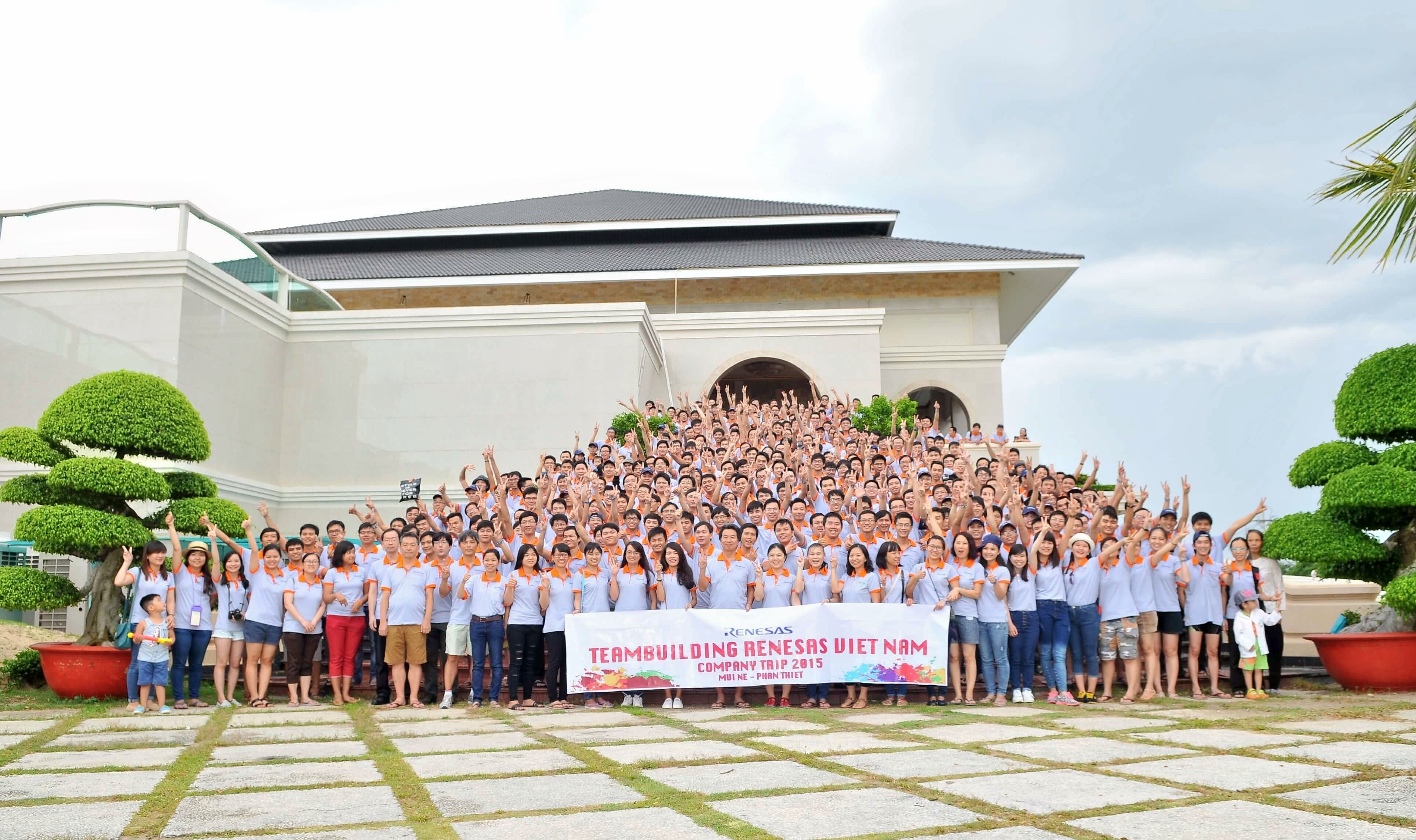 renesas design vietnam