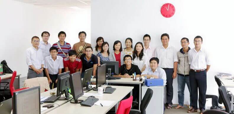 isv vietnam