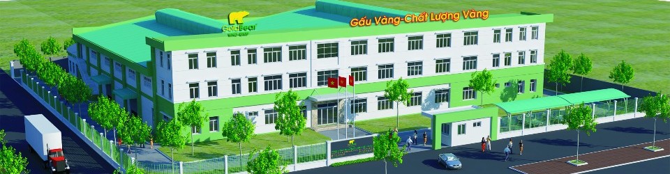 công ty tnhh thương mại-sản xuất thuốc thú-y gấu vàng