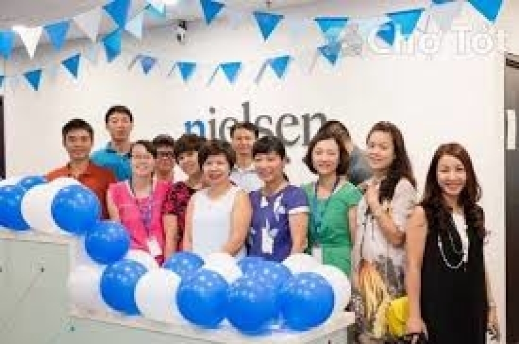 công ty tnhh nielsen việt nam