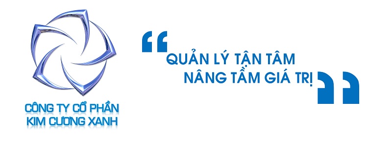 công ty cổ phần kim cương xanh - blue diamond