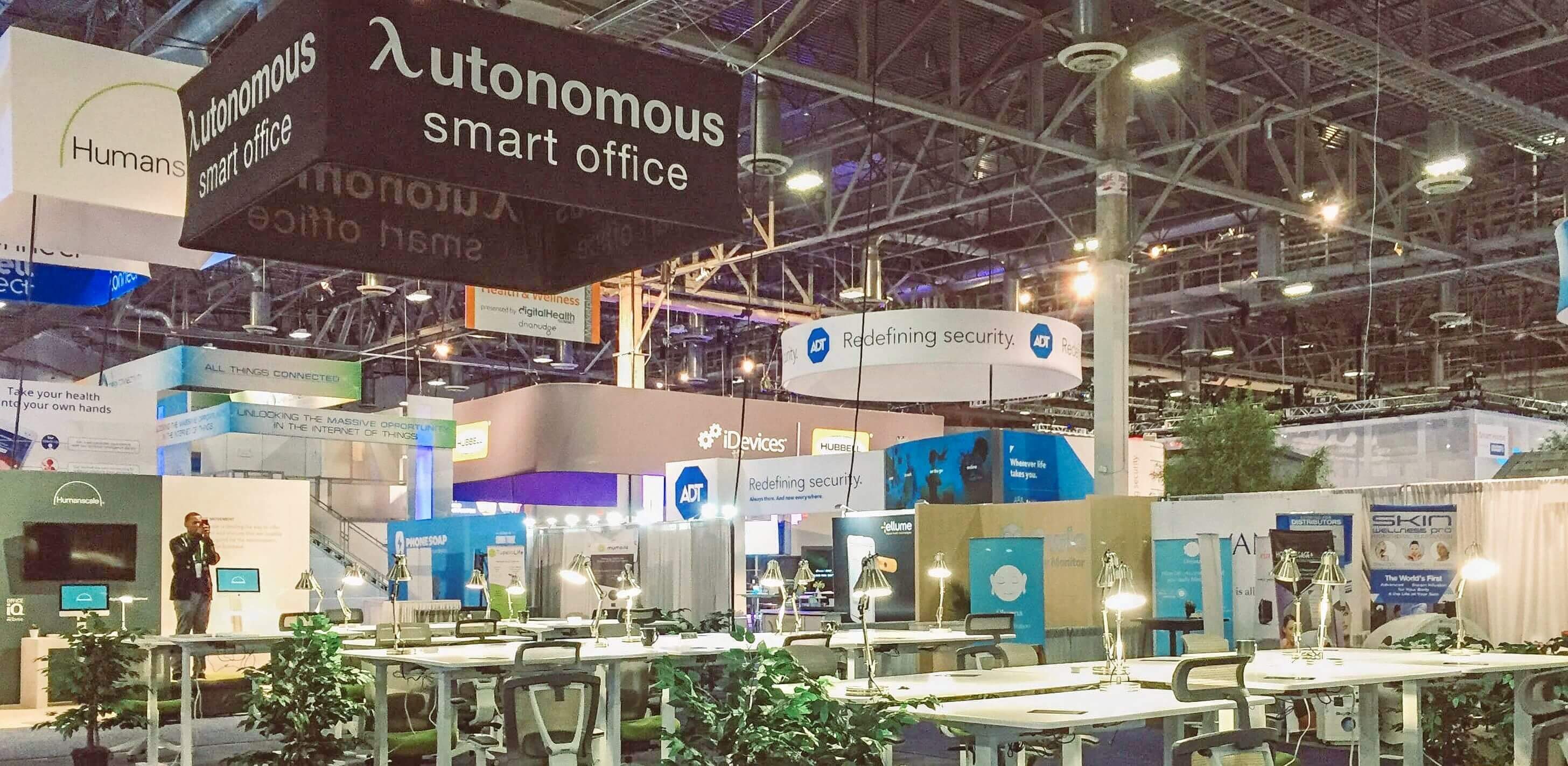autonomous