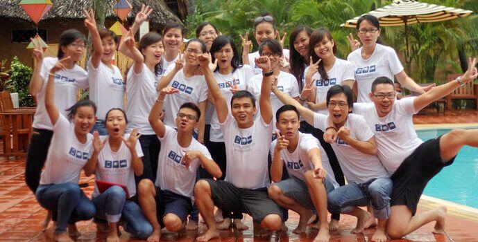 change interaction vietnam