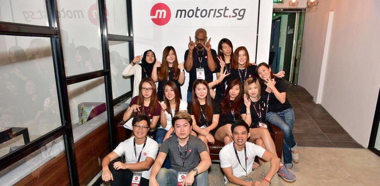 motorist pte ltd