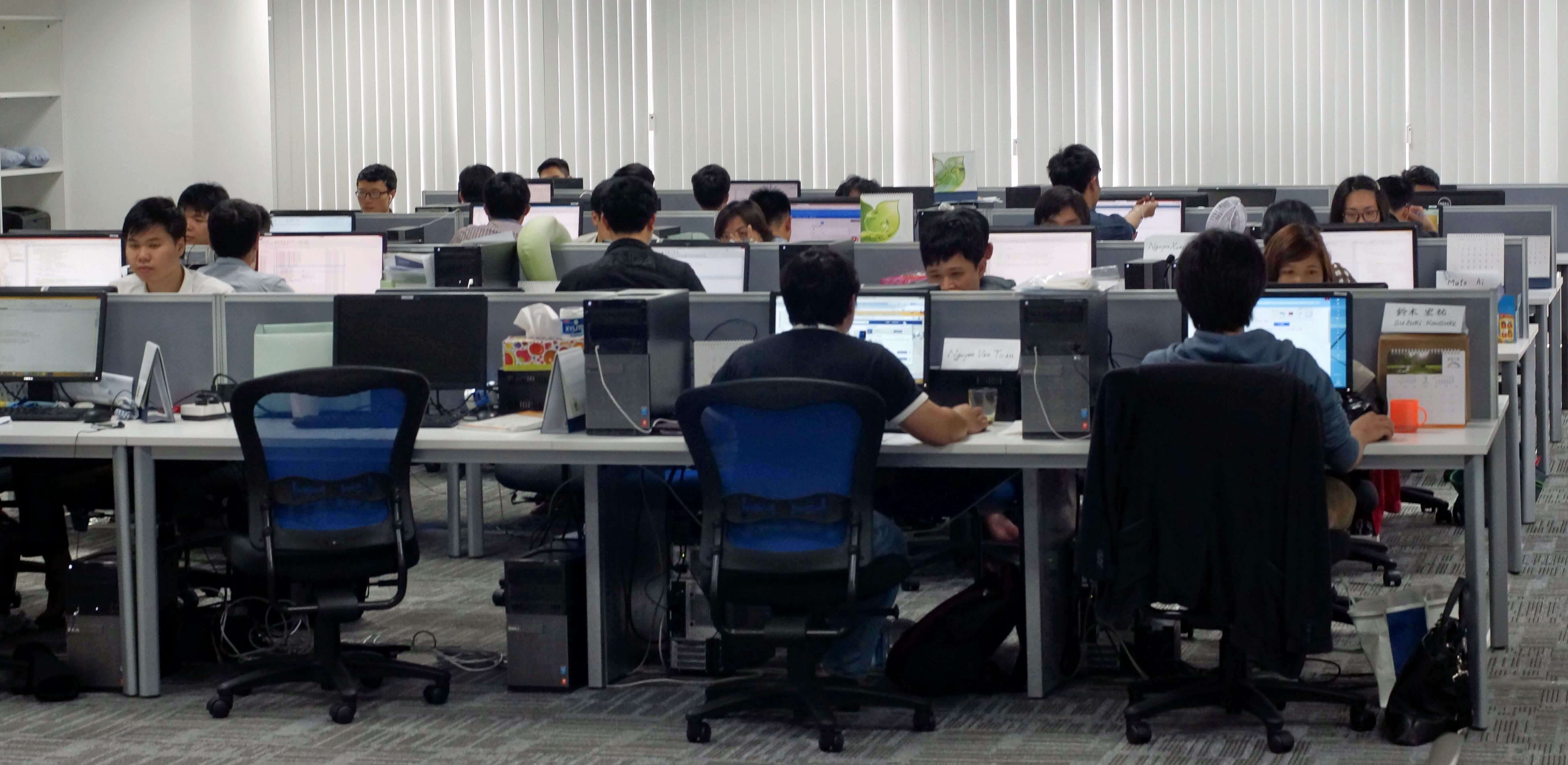 nittsu system vietnam