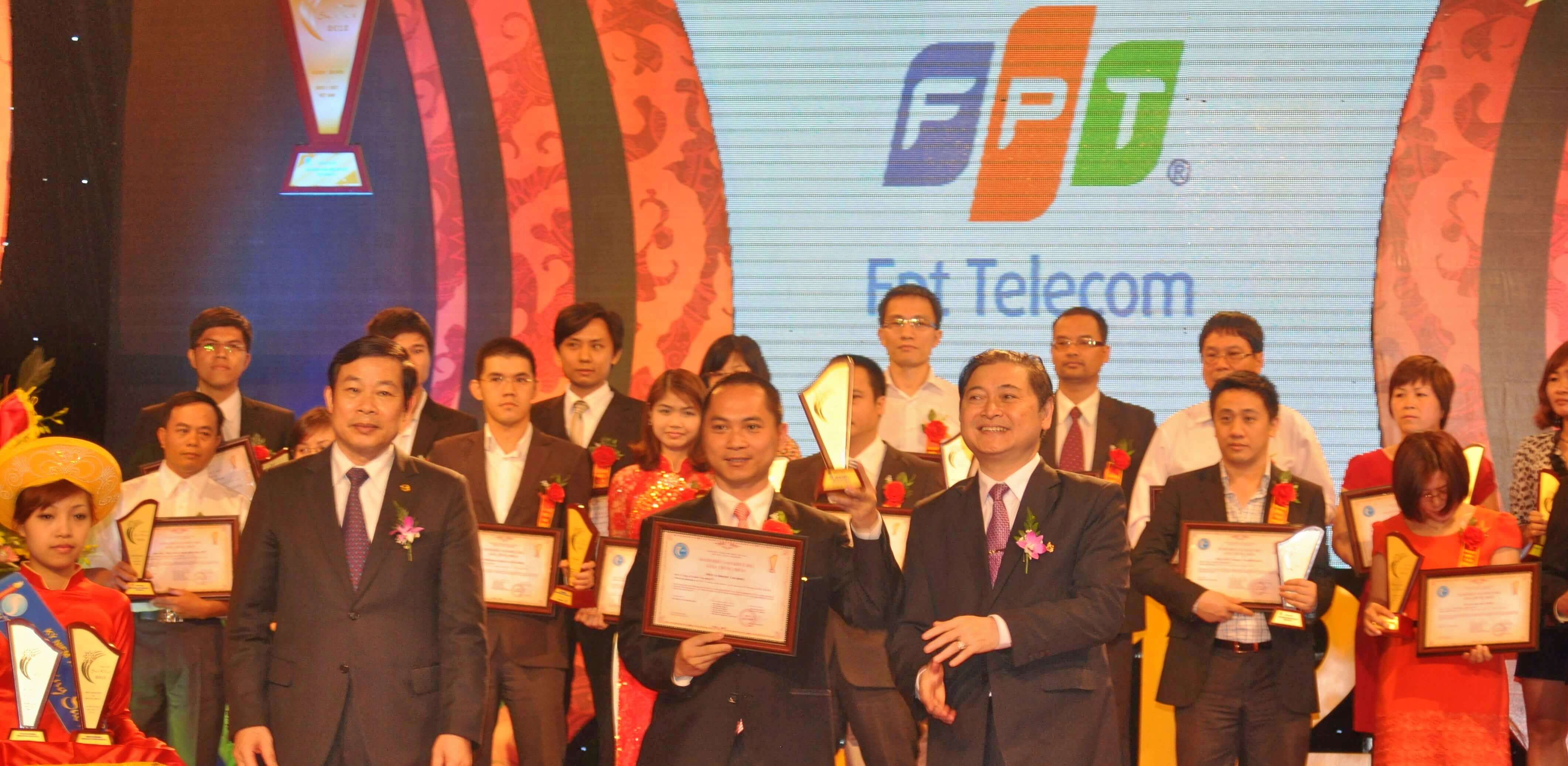 công ty fpt telecom