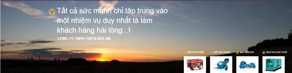 công ty tnhh thiên hòa an