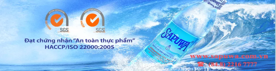 công ty tnhh nước uống tinh khiết sài gòn