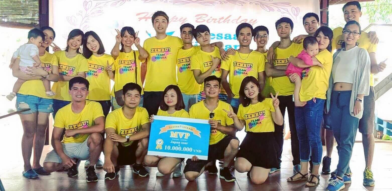 seesaa vietnam