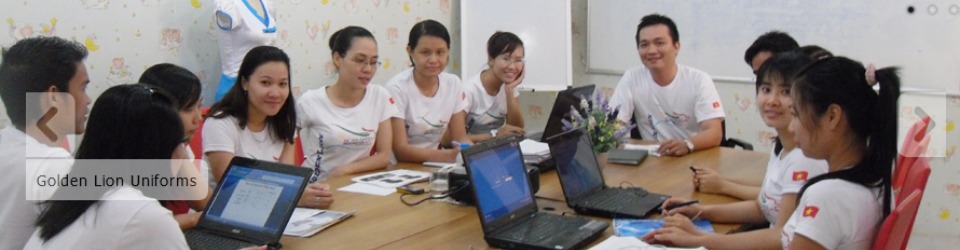 công ty tnhh may sư tử vàng