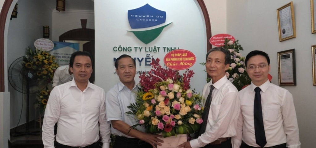 công ty luật tnhh mtv nguyễn đỗ