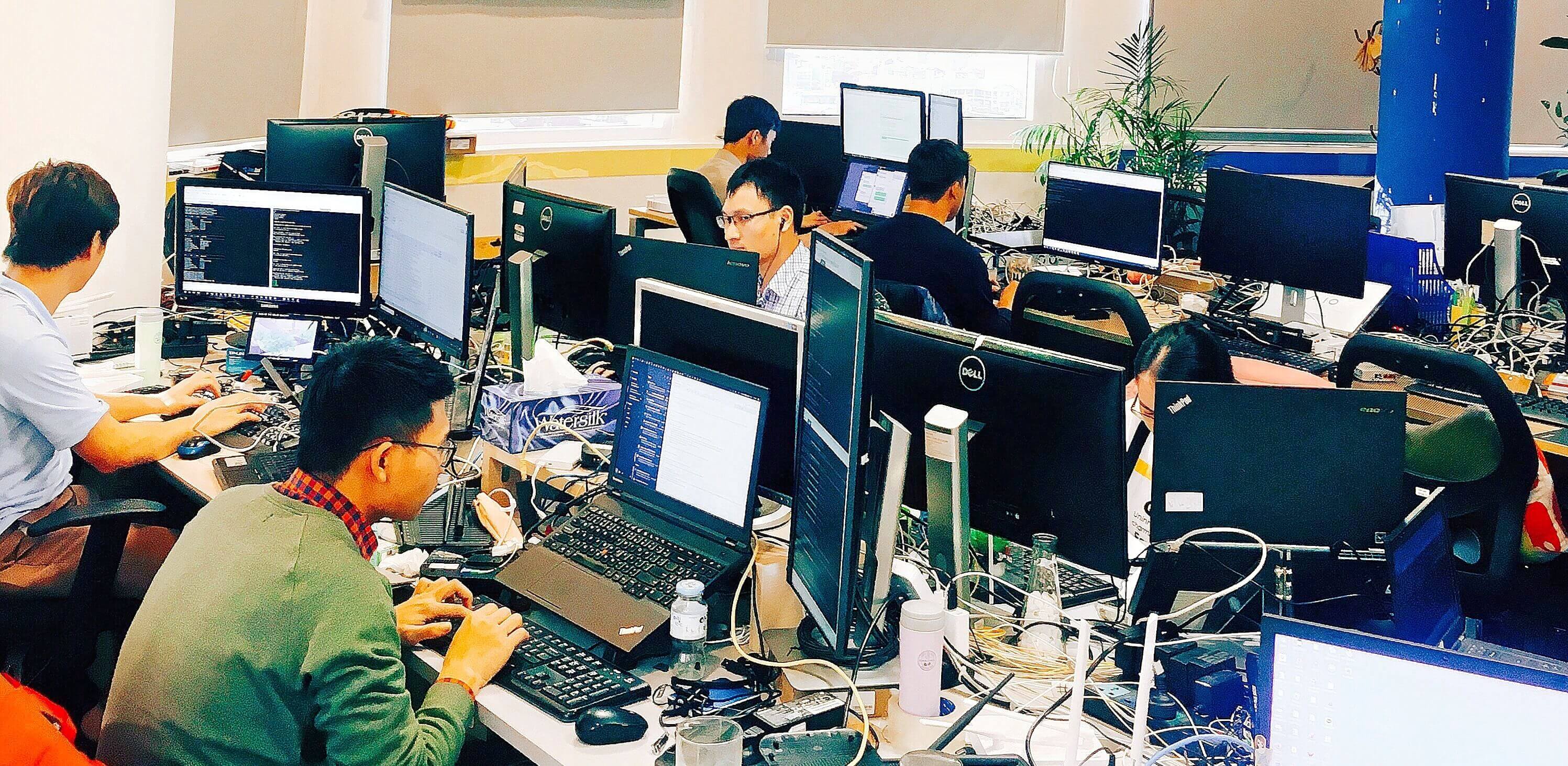 dasan zhone solutions vietnam