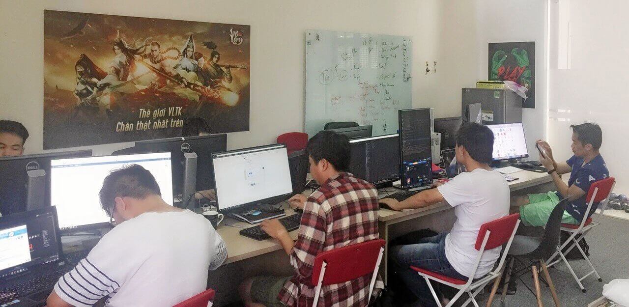 gamo studio
