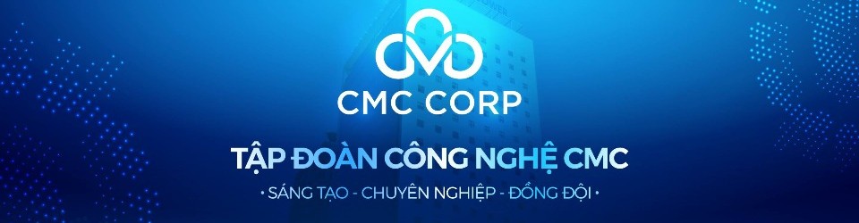 công ty cổ phần tập đoàn công nghệ cmc