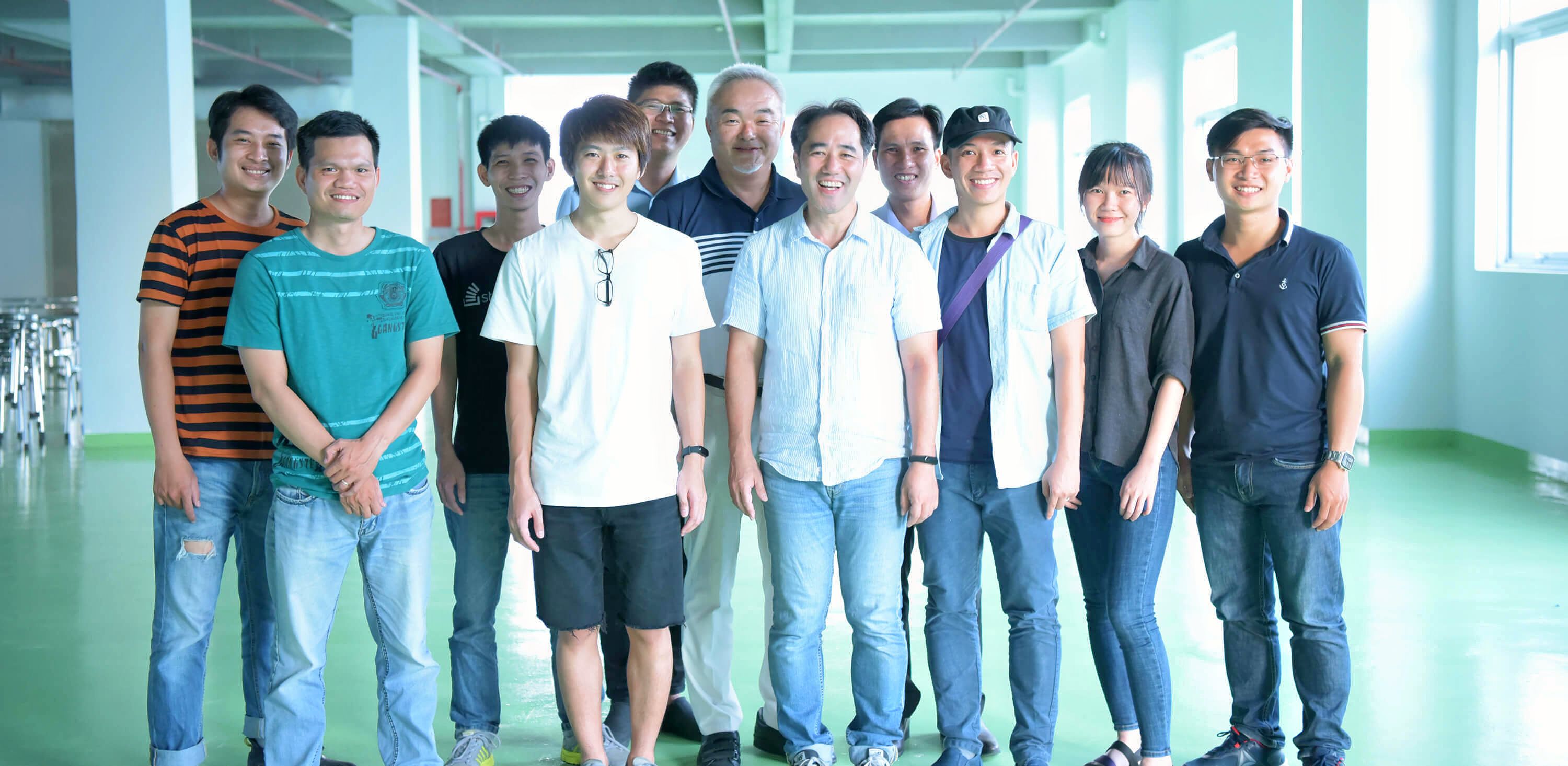information technology services-japan