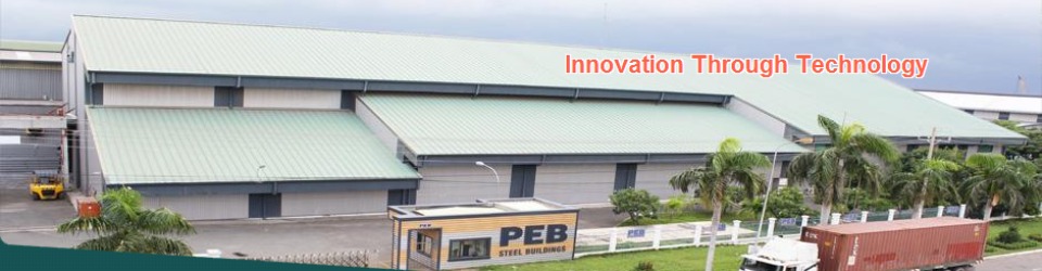 công ty tnhh nhà thép peb