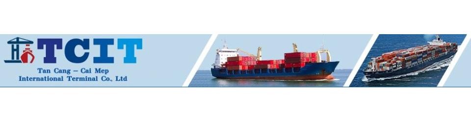 công ty tnhh cảng quốc tế tân cảng - cái mép