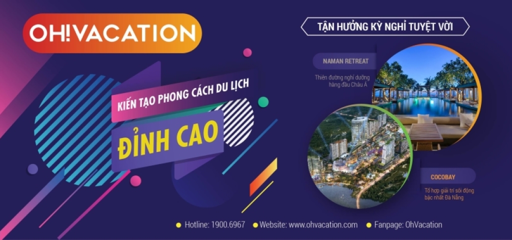 công ty tnhh oh vacation