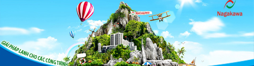 công ty cổ phần nagakawa việt nam