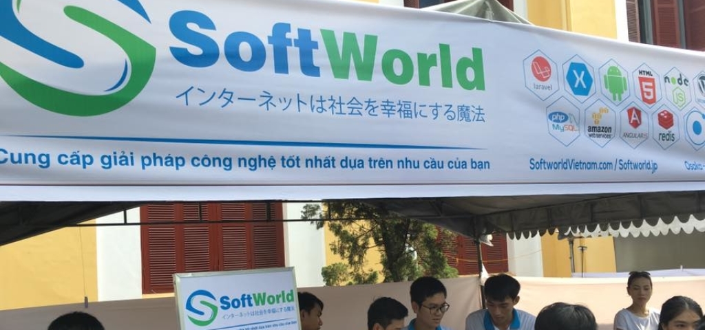 công ty tnhh soft world việt nam