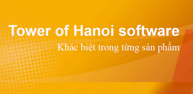 tower hanoi