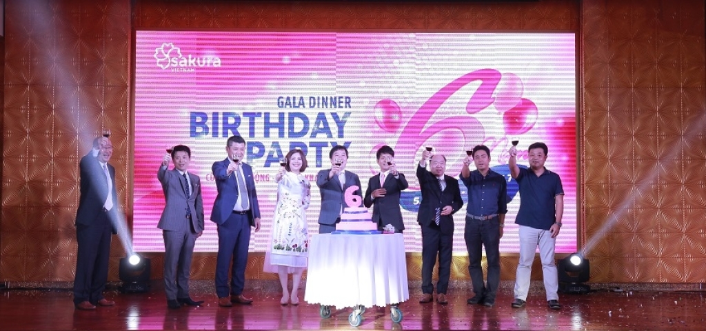 công ty tnhh bán lẻ sakuko việt nam