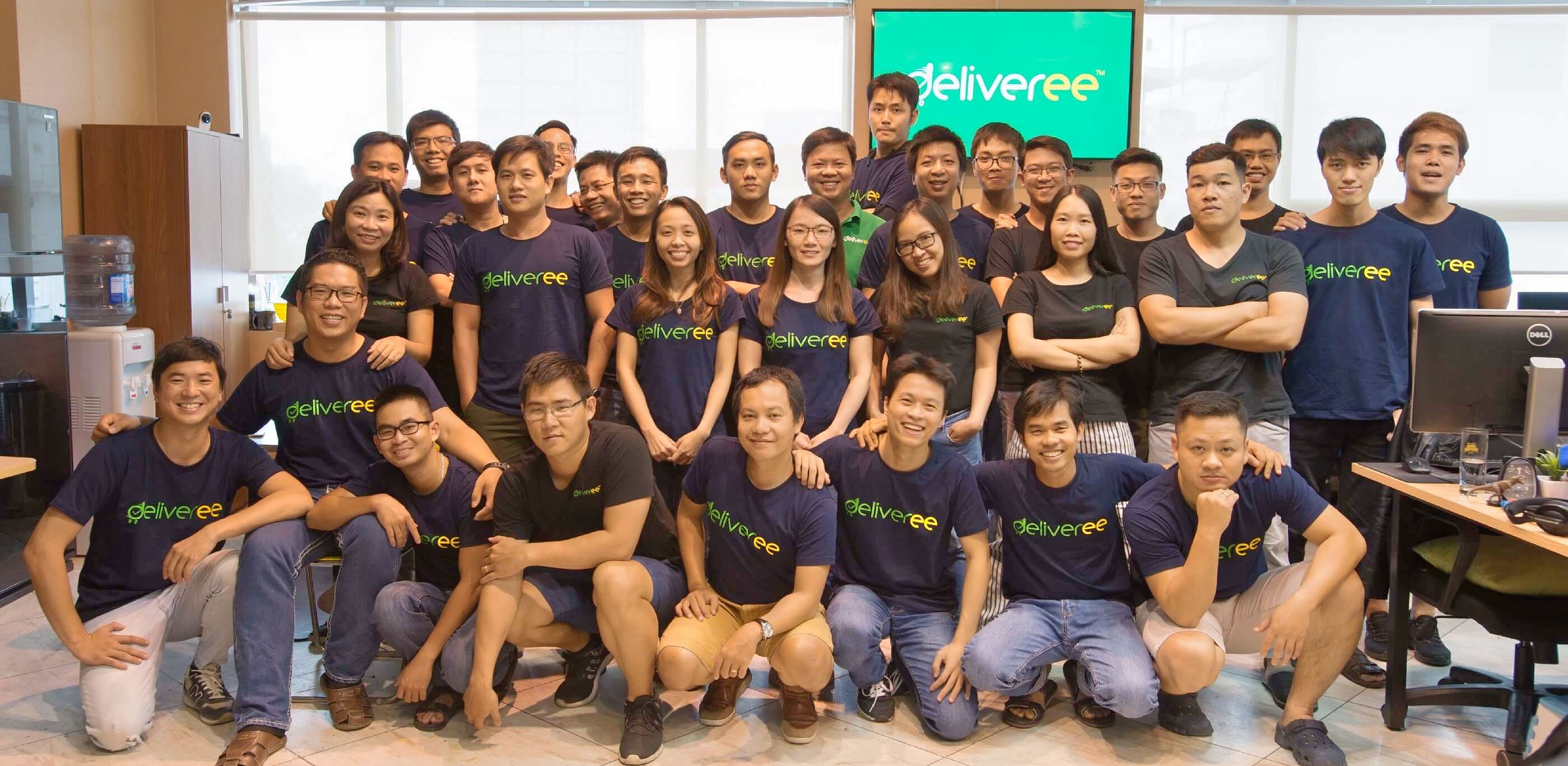 deliveree on-demand logistics