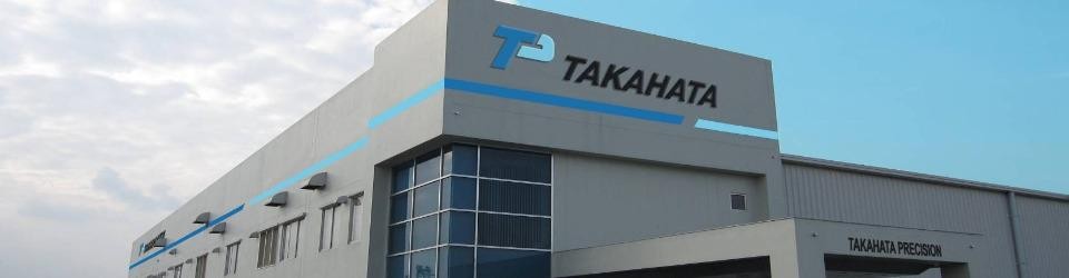 công ty tnhh takahata precision việt nam