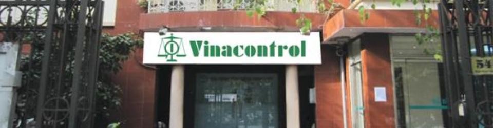 công ty cổ phần tập đoàn vinacontrol