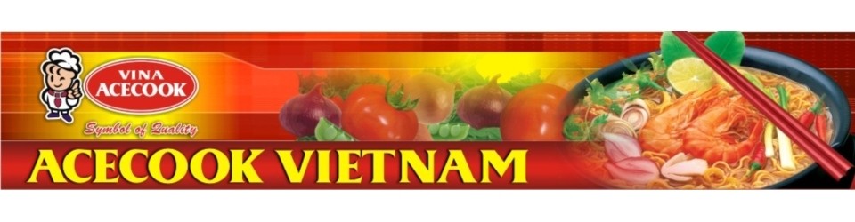 công ty cổ phần acecook việt nam