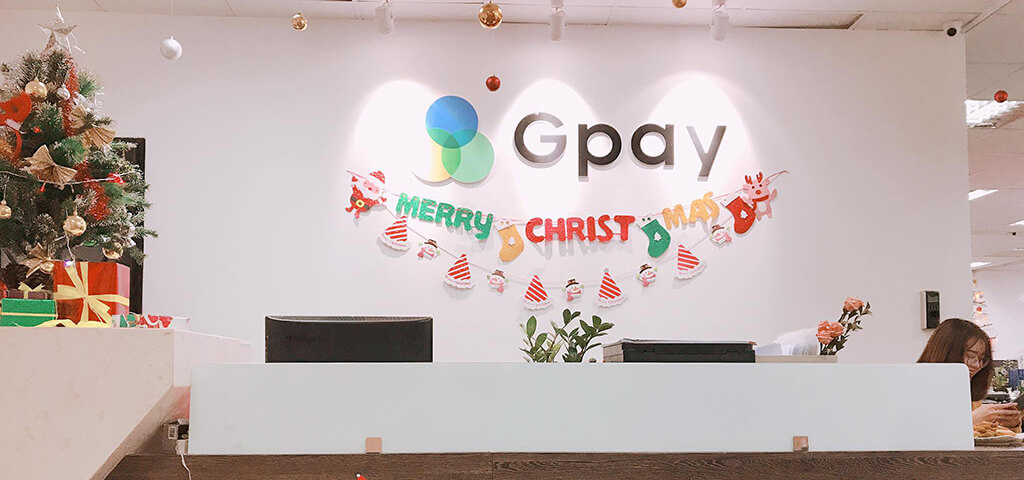 công ty cổ phần thanh toán g