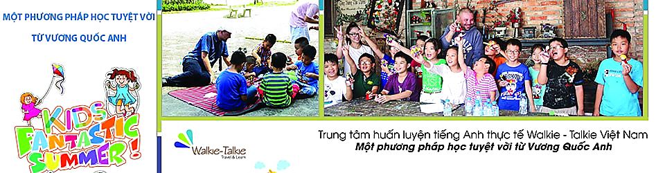 công ty tnhh walkie-talkie việt nam