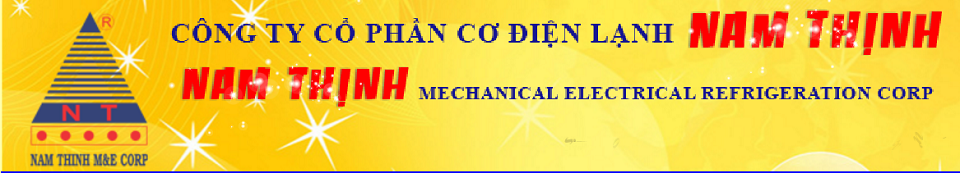 công ty cổ phần cơ điện lạnh nam thịnh đà nẵng