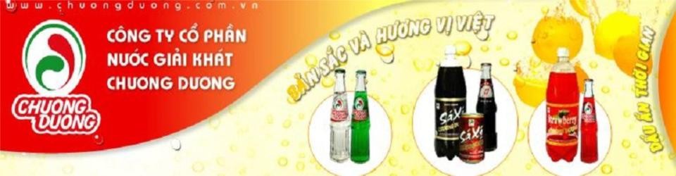 công ty cổ phần nước giải khát chương dương