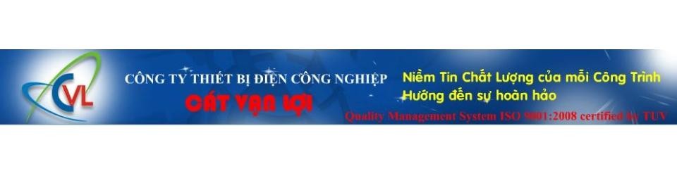 công ty tnhh thiết bị điện công nghiệp cát vạn lợi