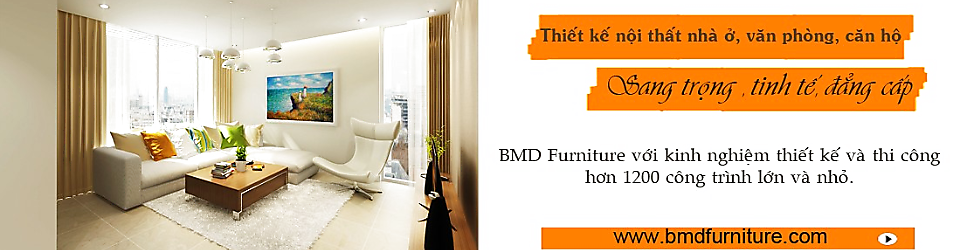 công ty cổ phần nội thất thiết kế bình minh
