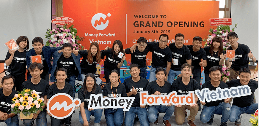 money forward vietnam co. ltd